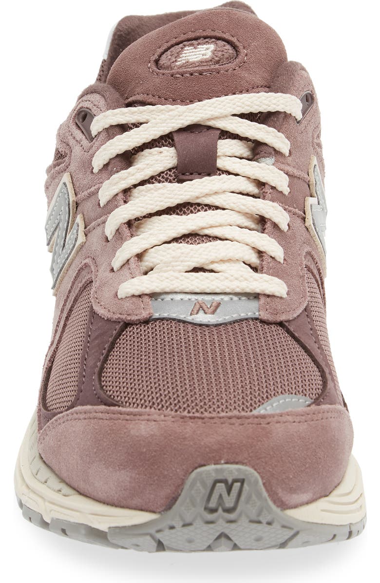 New Balance 2002R Sneaker, Alternate, color, Black Fig