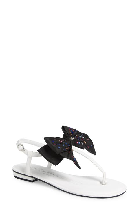 Cristi Bow Sandal (Women)