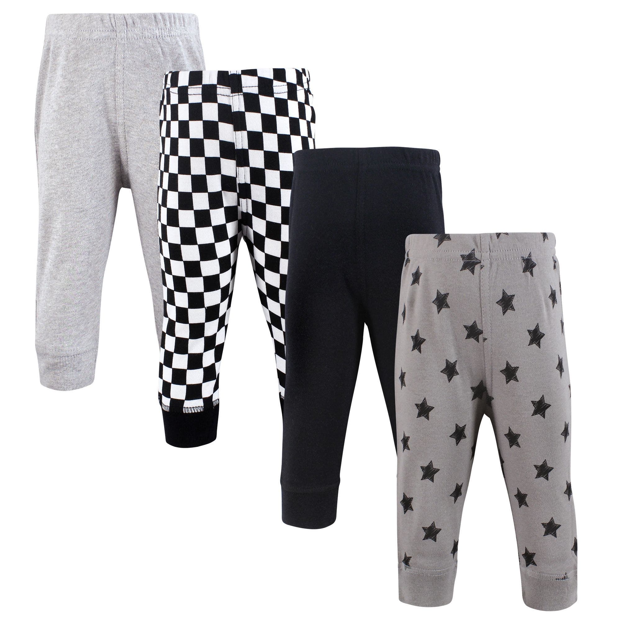 Black Gray Stars