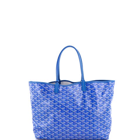 Saint Louis Tote Coated Canvas PM
