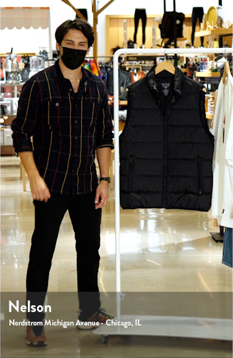 The Bear Down Vest, sales video thumbnail