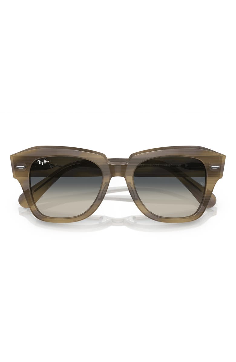 State Street 52mm Sunglasses