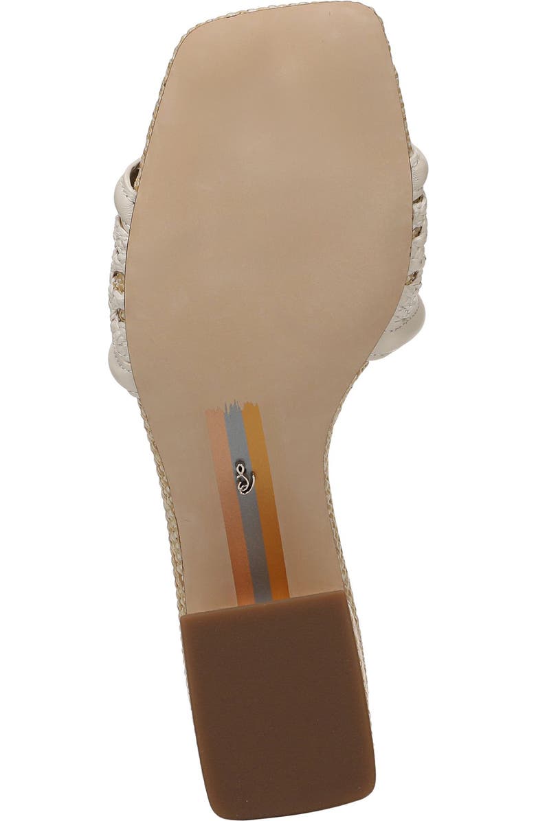 Sam Edelman Waylon Woven Sandal, Alternate, color,