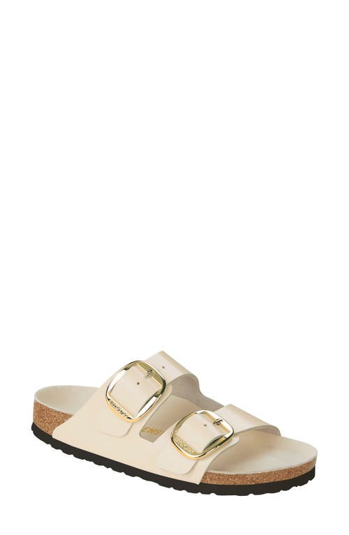 Birkenstock Arizona Big Buckle Slide Sandal