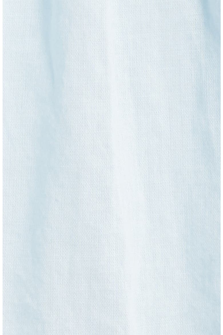 Deanna Embroidered Halter Minidress, Alternate, color, BLUE