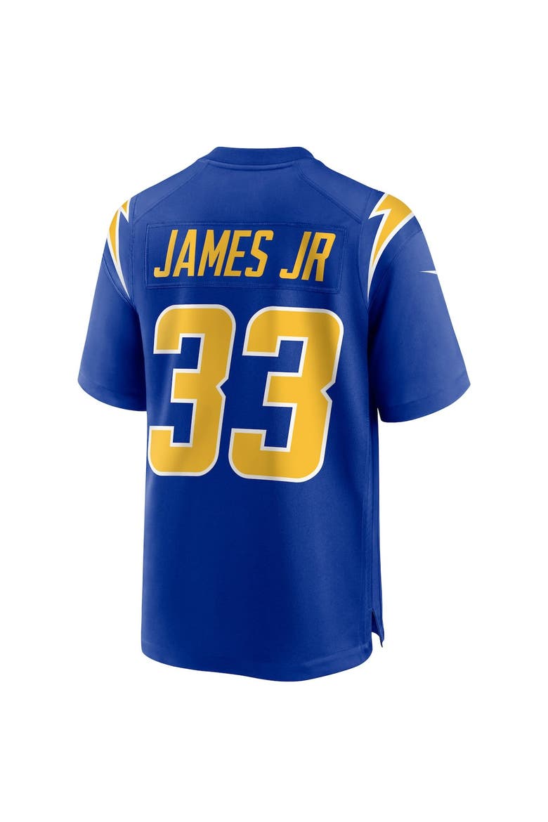Men's Nike Derwin James Royal Los Angeles Chargers 2nd Alternate Game Jersey, Alternate, color, Royal