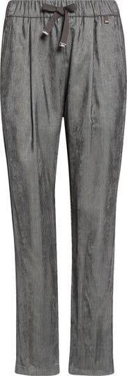 パンツ HERNO Bright corduroy resort trousers Herno Bright Corduroy Resort Trousers – BALTINI