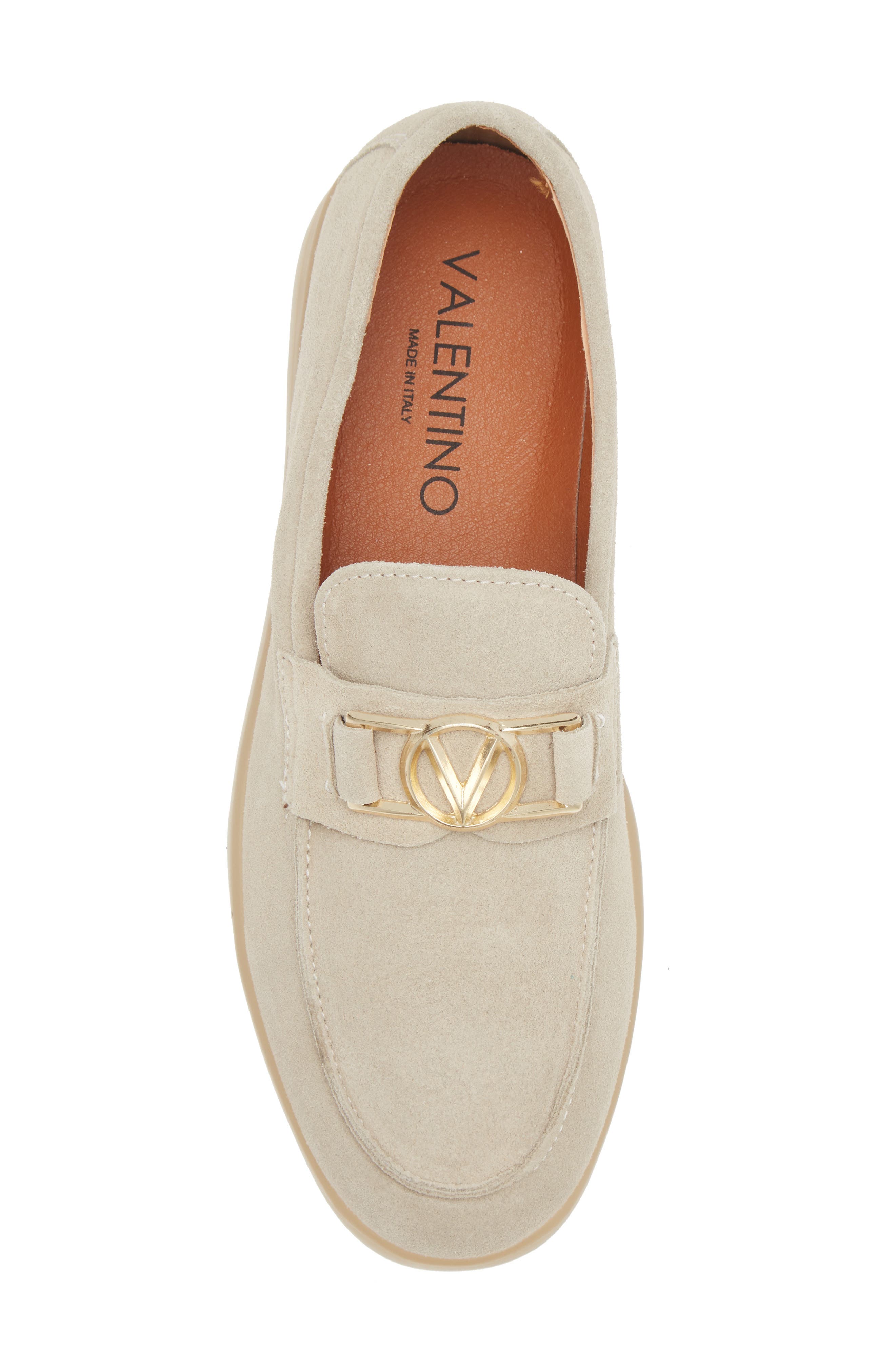 VALENTINO BY MARIO VALENTINO Lea VLOGO Loafer, Alternate, color, 