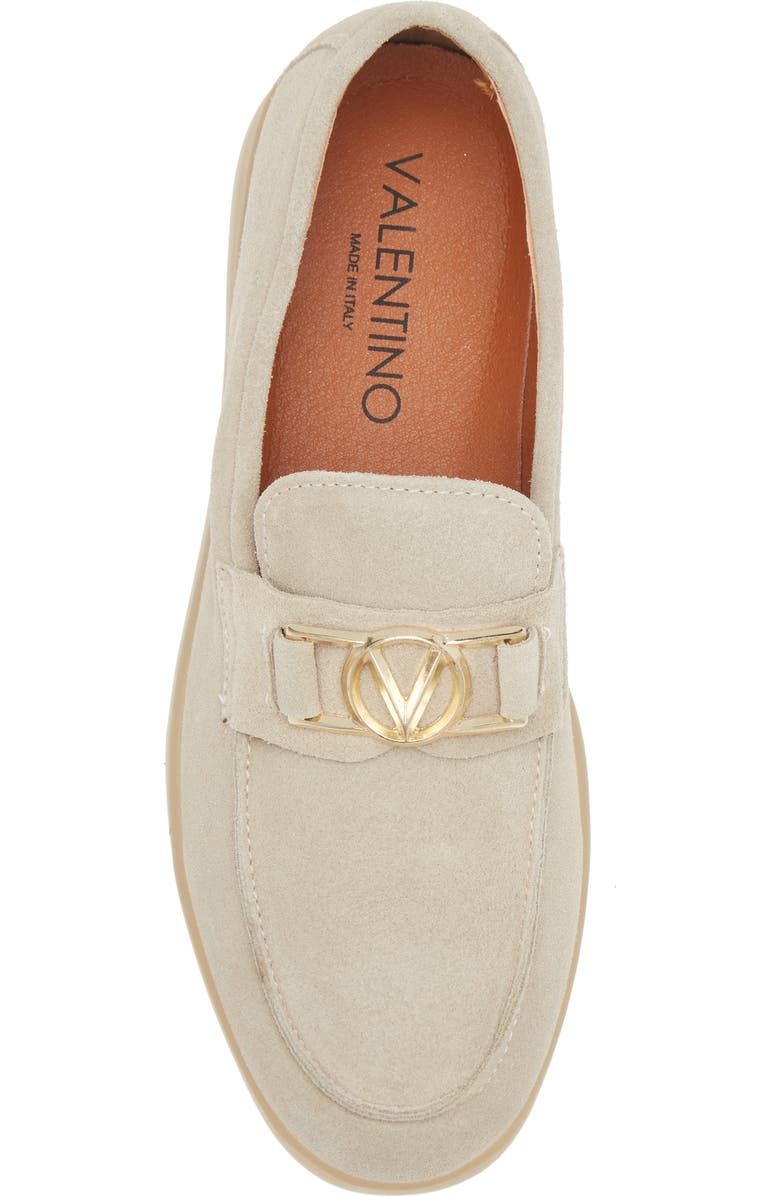 VALENTINO BY MARIO VALENTINO Lea VLOGO Loafer, Alternate, color,