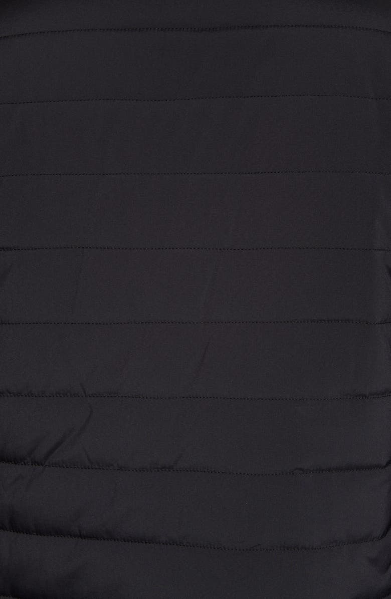 Nordstrom Men's Shop Quilted Bomber Jacket, Alternate, color, 