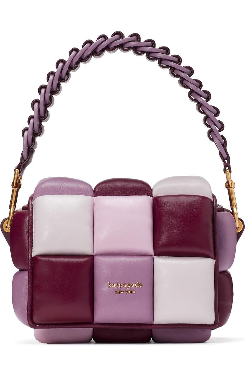 Kate Spade New York boxxy smooth leather large crossbody bag, Main, color,