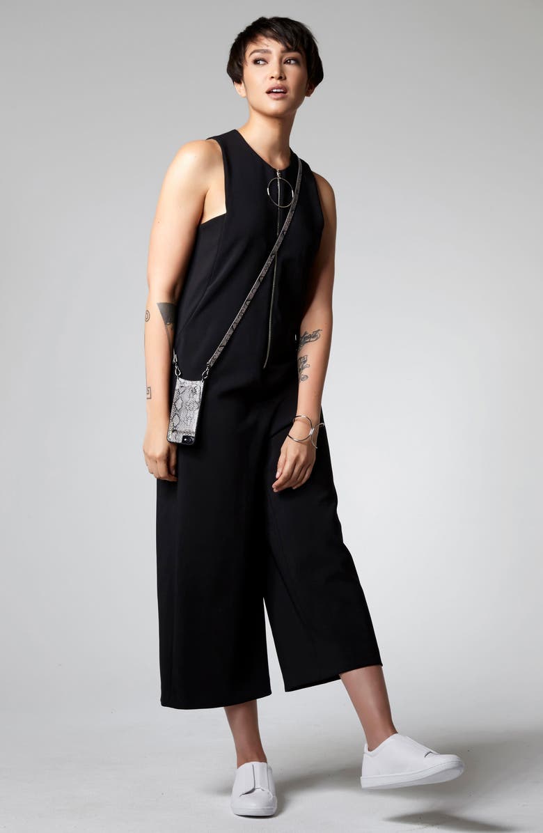 Bandolier Cynthia iPhone 6/7 & 6/7 Plus Crossbody Case, Alternate, color,