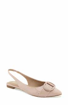 Esprit Preslee Slingback Flat