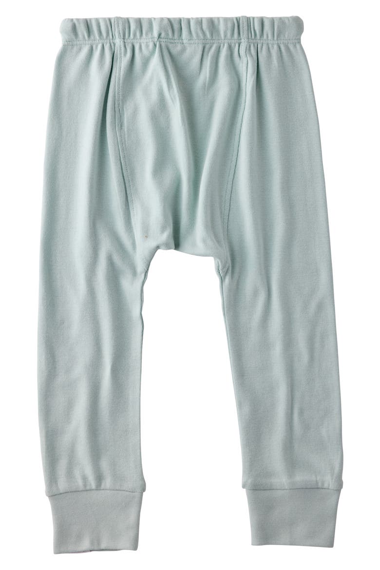 Kids' Jordan Assorted 4-Pack Organic Cotton Joggers, Alternate, color, FROST