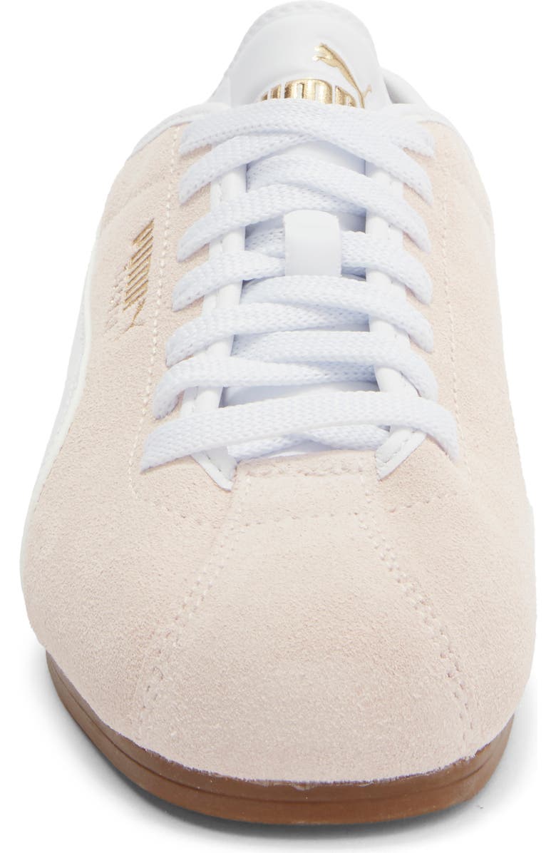 PUMA Tackle Sneaker, Alternate, color, Jasmine Flower/ Puma White