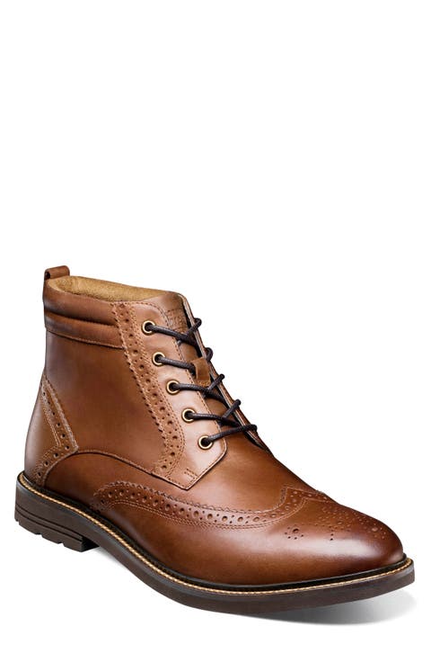 Odell II Wingtip Boot (Men)