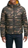 Tommy Hilfiger Packable Hooded Puffer Jacket
