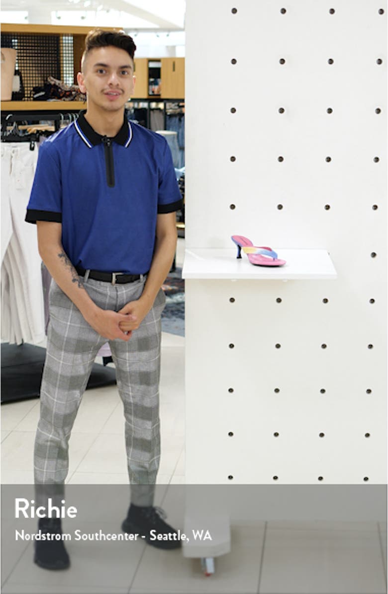 The One Slide Sandal, sales video thumbnail