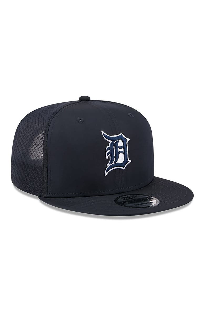 New Era Men's New Era Navy Detroit Tigers 2026 Batting Practice 9FIFTY Snapback Hat, Alternate, color, Navy