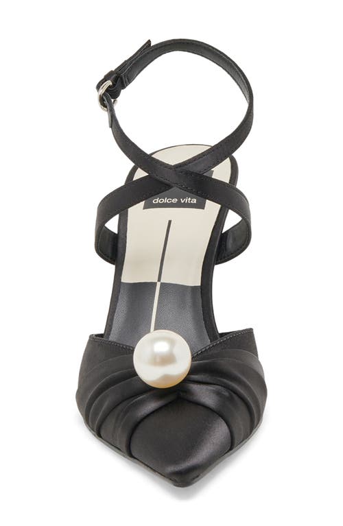 Dolce Vita Kaysey Ankle Strap Pump