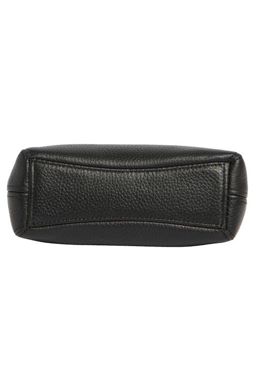 Kate Spade New York Dumpling Convertible Crossbody Bag In Black