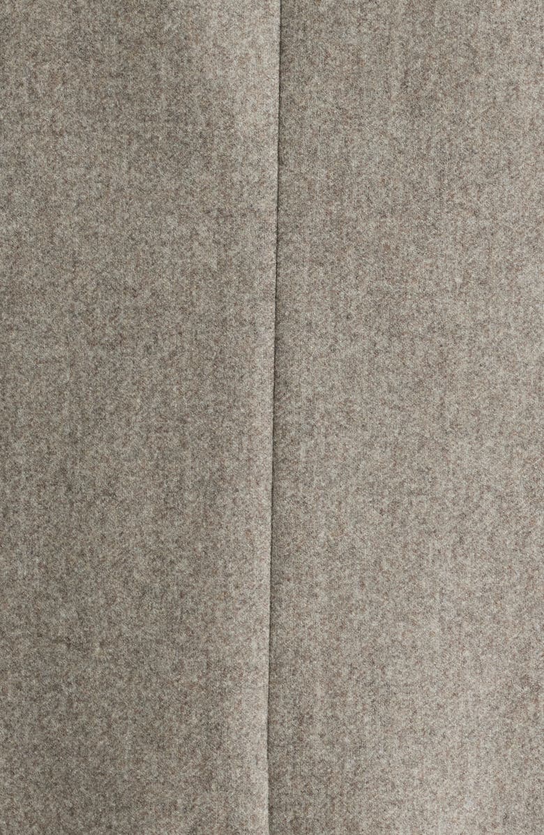 Jack Victor Delroy Wool Overcoat, Alternate, color, Oatmeal