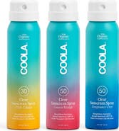 COOLA® Bestsellers Trio Spray Set