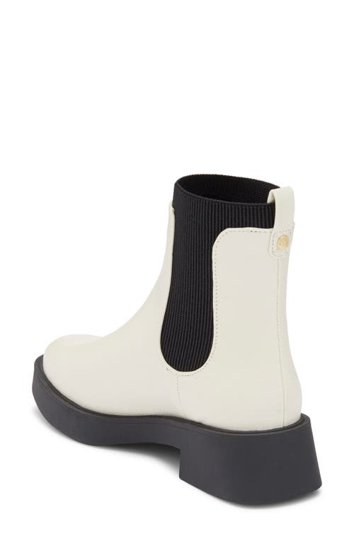 Reaction Kenneth Cole Skyee Chelsea Boot In Sand