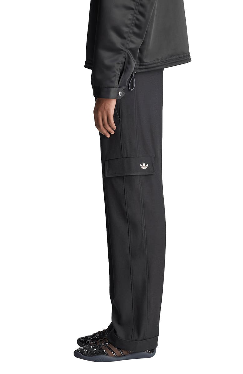 ADIDAS X WALES BONNER Sailor Pants, Alternate, color, Black