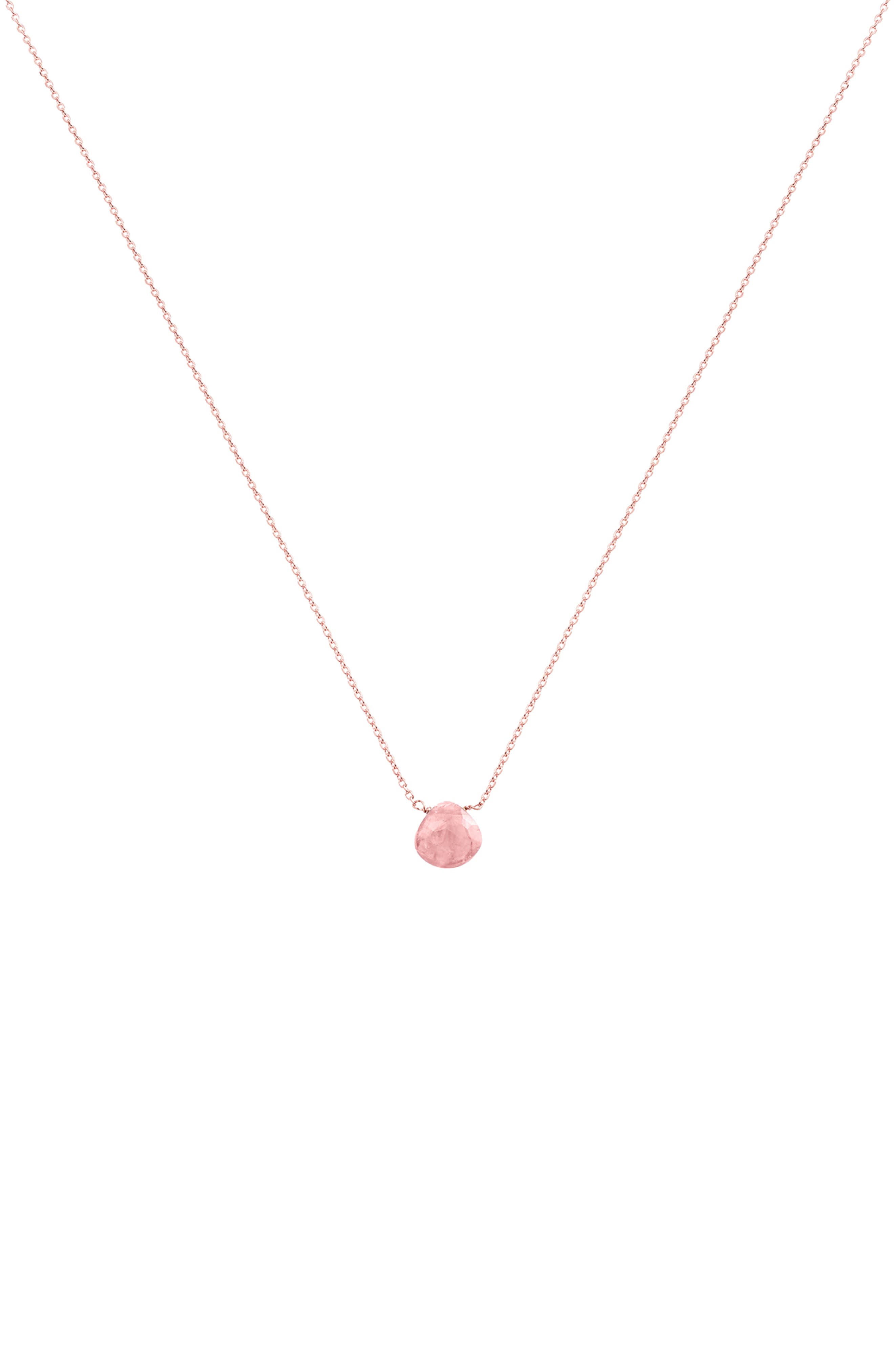 Pink Rhodolite
