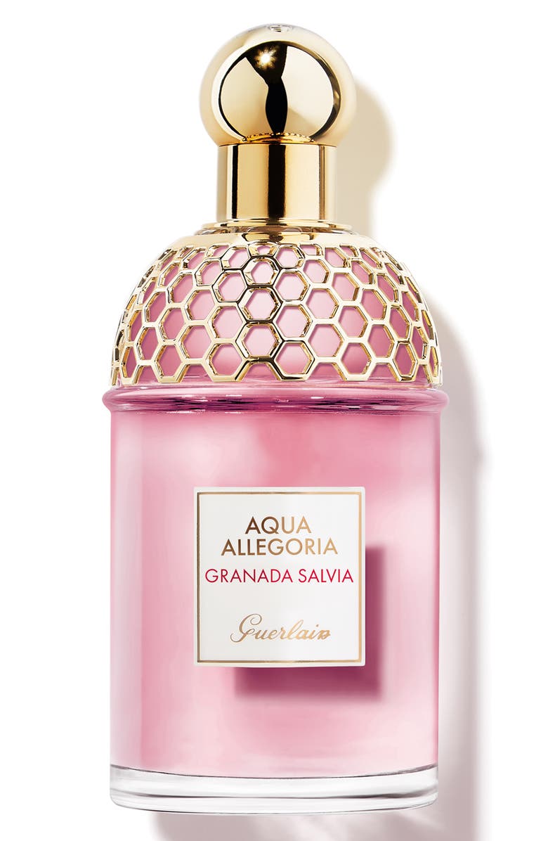 Guerlain Aqua Allegoria Granada Salvia Eau de Toilette, Main, color, 