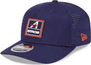 New Era Men's New Era  Navy Houston Astros 2025 City Connect Fan Pack 9SEVENTY Adjustable Hat
