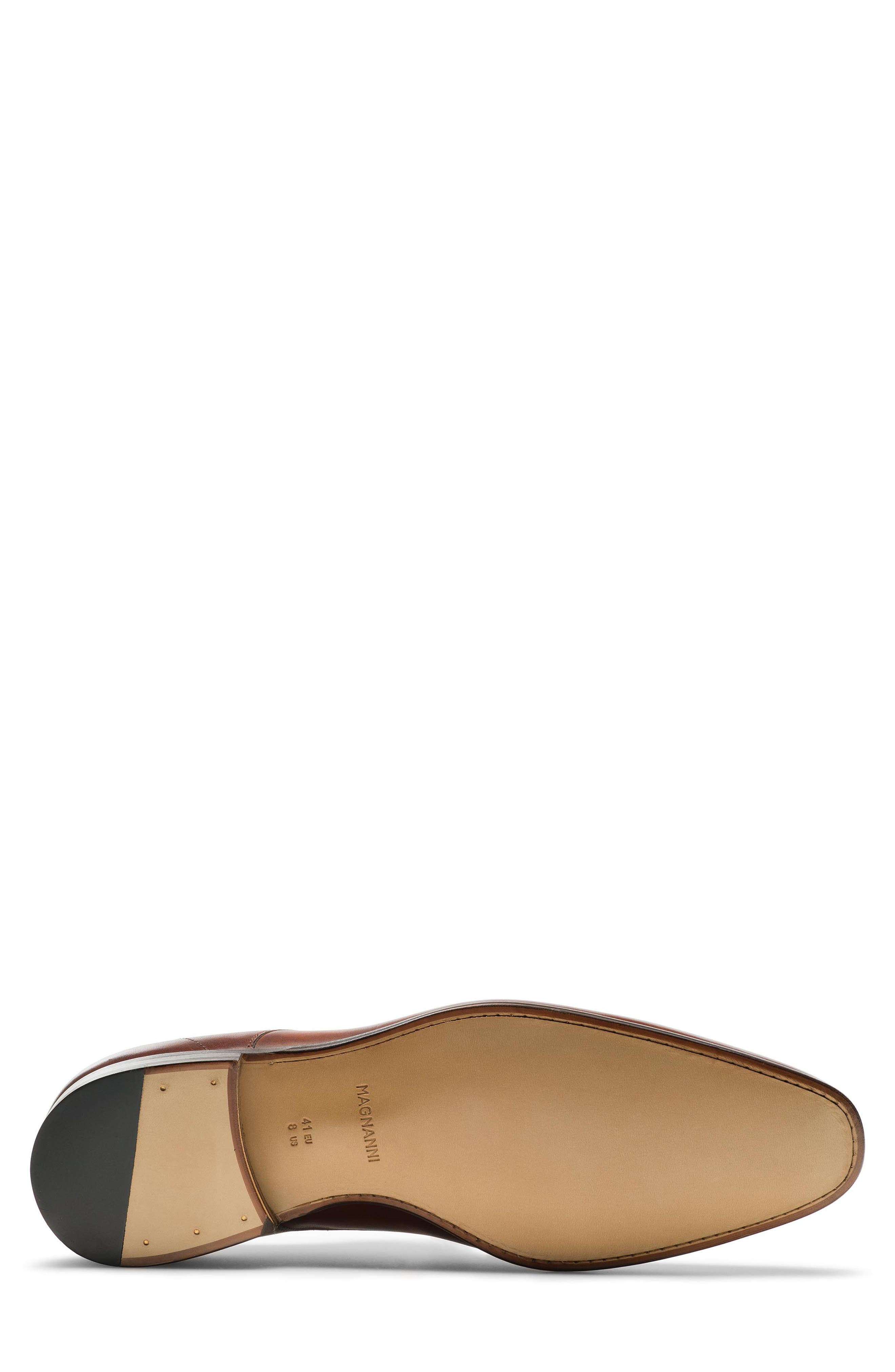 Magnanni Maddin Derby, Alternate, color, Tabaco