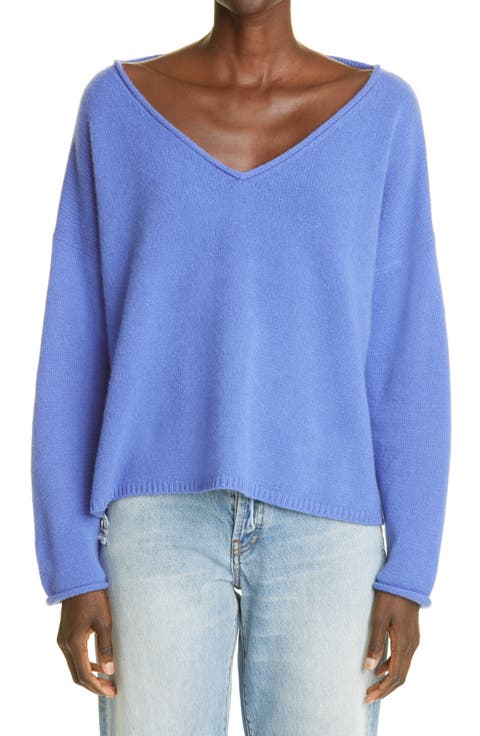 Oversize Cashmere Sweater