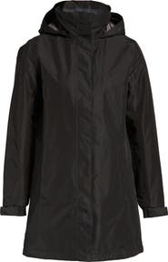 Helly Hansen Aden Hooded Waterproof Insulated Rain Jacket