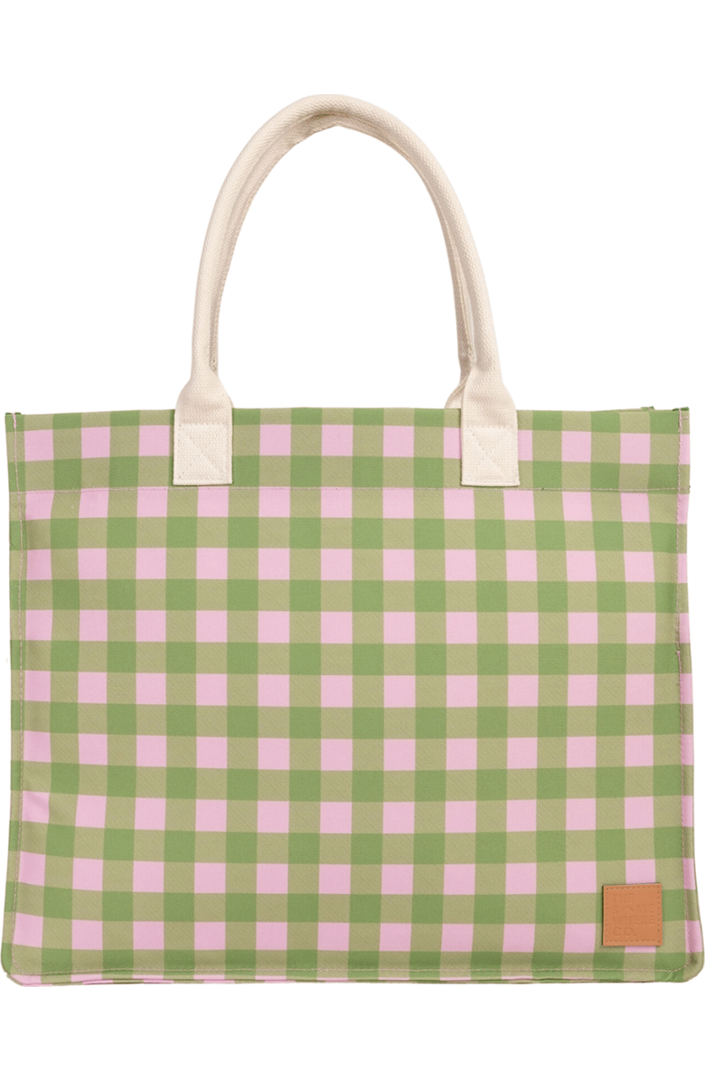 The Somewhere Co Ultimate Tote Bag, Main, color, Versailles