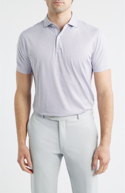 Alda Performance Jersey Golf Polo