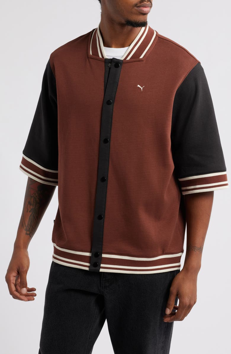 PUMA x The Brooklyn Circus Shooting Shirt, Alternate, color,