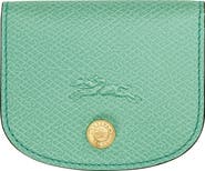 Longchamp Epure Leather Card Case