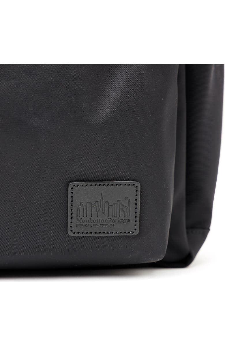 Manhattan Portage Crosby Backpack Ver.2, Alternate, color, Black