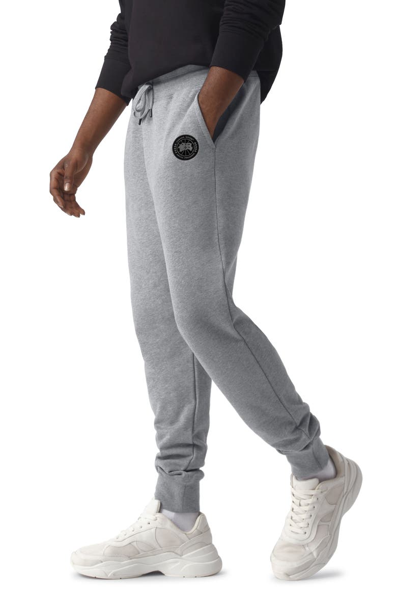 Canada Goose Huron Drawstring Joggers, Alternate, color, 