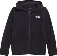 The North Face Kids' Glacier Fleece Zip Hoodie