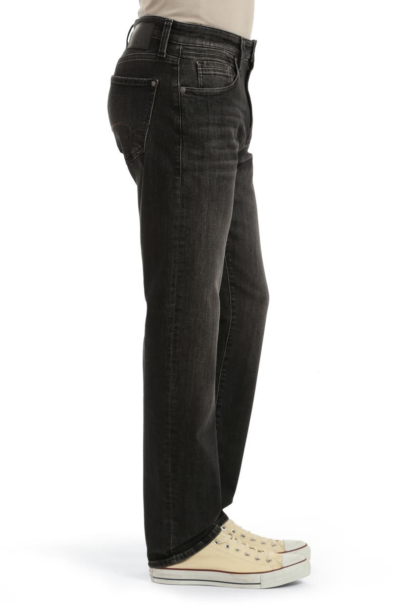 Mavi Jeans Marcus Slim Straight Jeans, Alternate, color, Smokey Mountain