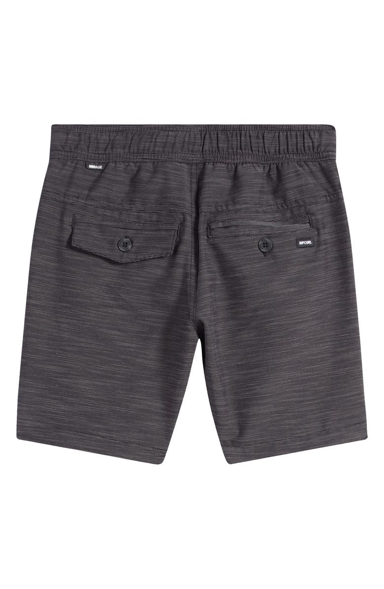 Rip Curl Kids' Board Walk Jackson Swim Trunks, Alternate, color, 