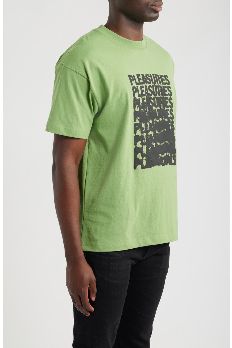 Immolate Graphic T-Shirt, Alternate, color, SAGE