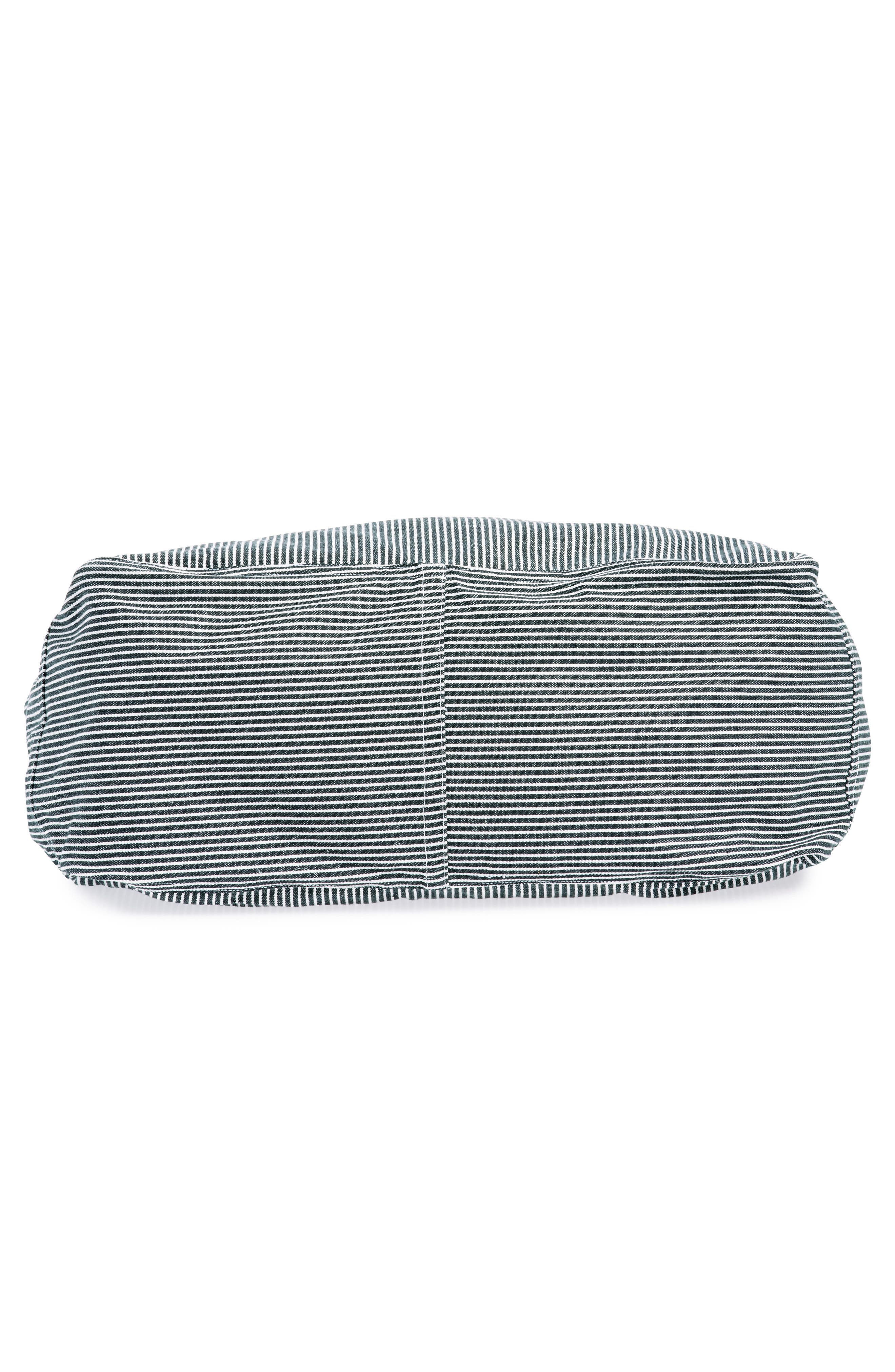 SC103 Cocoon Sac Denim Shoulder Bag, Alternate, color, 