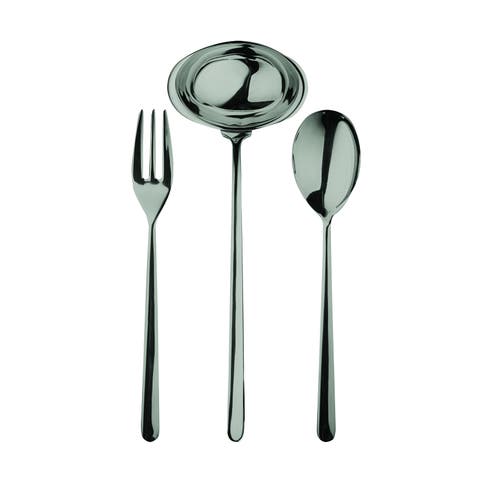 Linea Serving Set - 3 Pieces