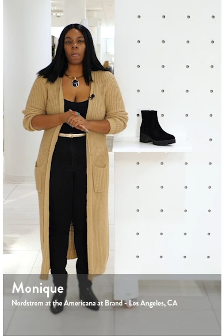 Engaging Platform Bootie video