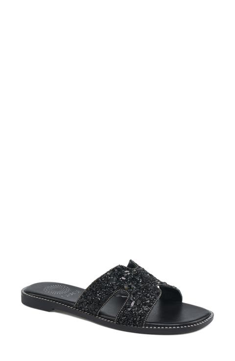 Malpelo Crystal Slide Sandal (Women)