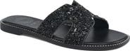 Grace Footwear Malpelo Crystal Slide Sandal